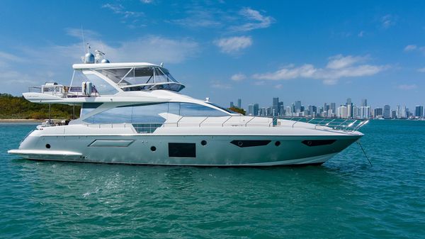 Azimut 72 Flybridge