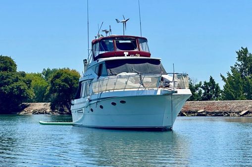 Mckinna 48-PILOTHOUSE image