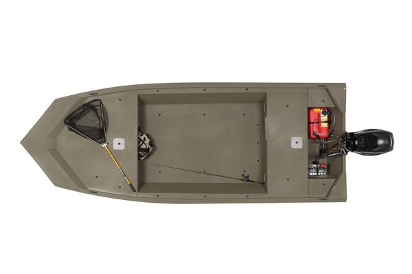Triton 1648 MVX Jon - main image