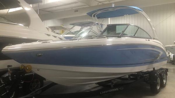 Chaparral 23 SSi