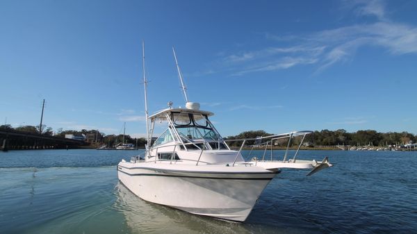 Grady-White 272 Sailfish Yamaha's 