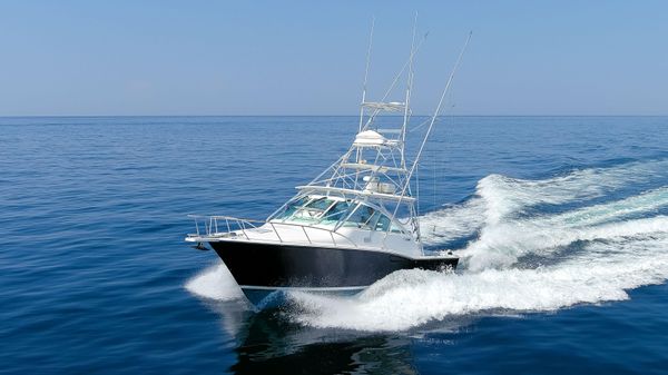Cabo 35 Express