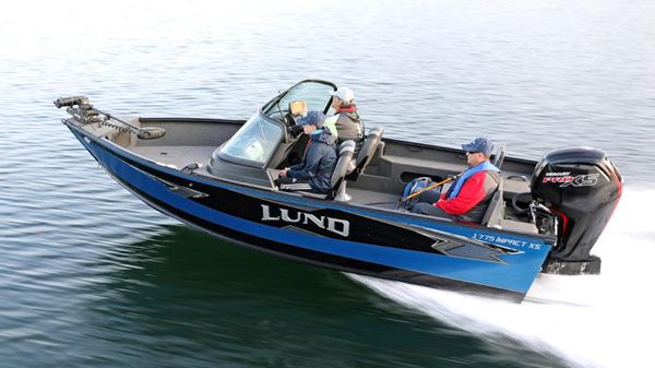Lund 1775 Impact XS