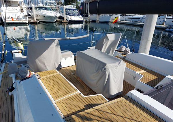 Beneteau Oceanis 46.1 image