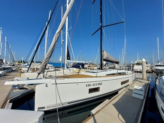 Beneteau Oceanis 46.1 - main image