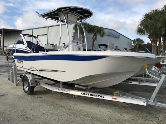 Carolina Skiff 19 Ultra Elite - main image