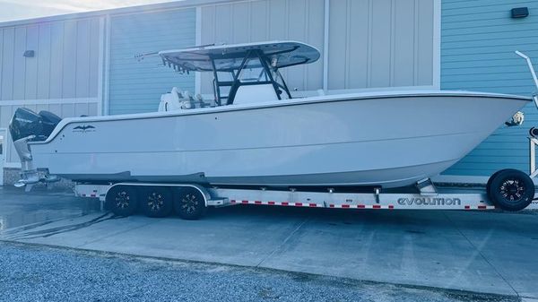 Invincible 35' Catamaran