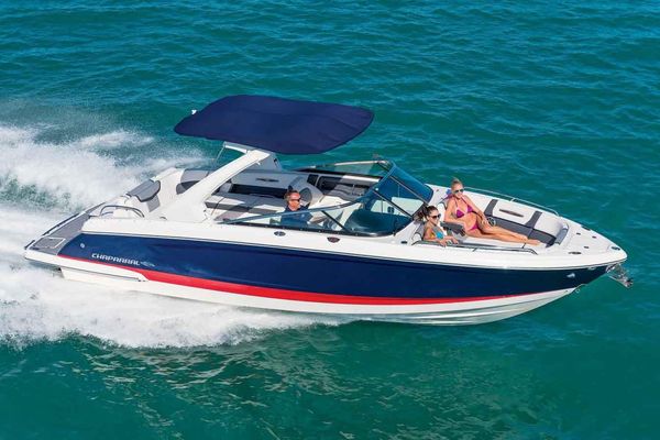 Chaparral 287 SSX - main image
