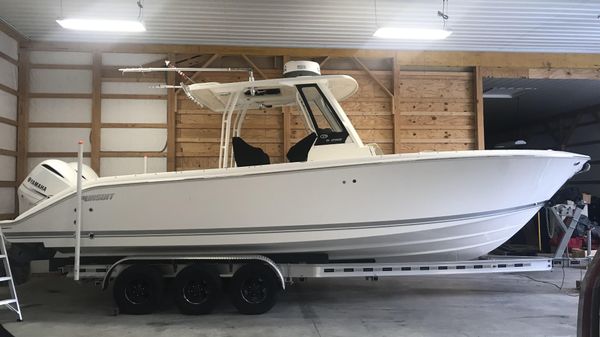 Pursuit 288 Sport
