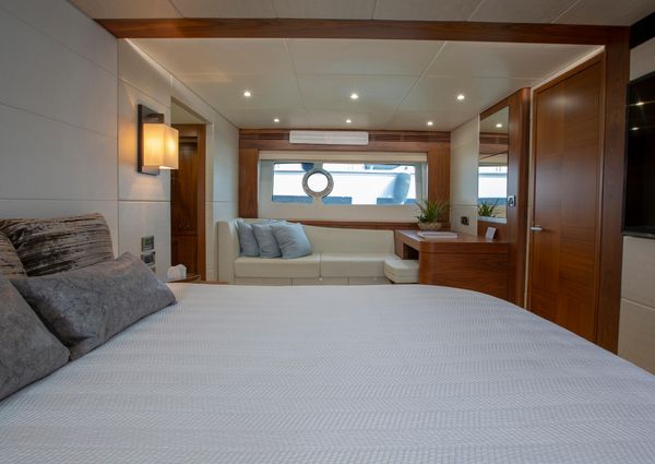 Sunseeker 75 Yacht image