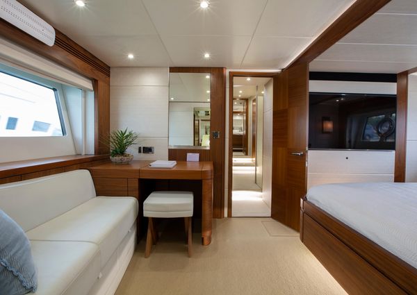 Sunseeker 75 Yacht image