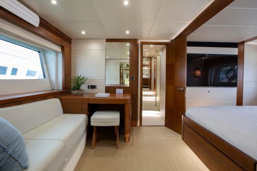 Sunseeker 75 Yacht image