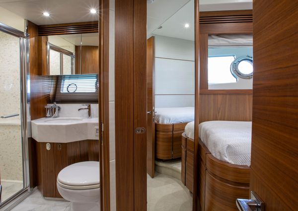 Sunseeker 75 Yacht image