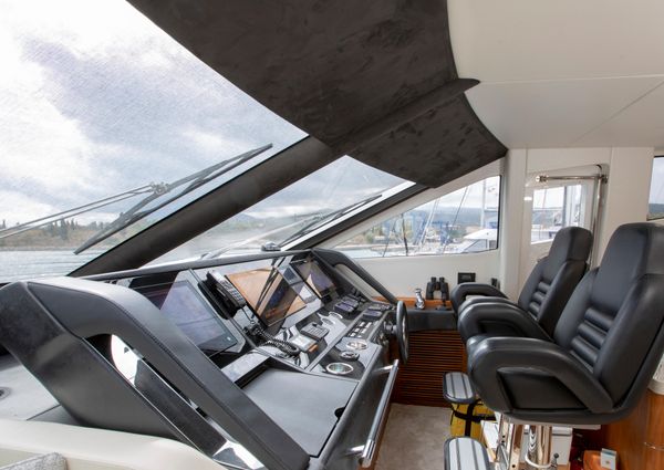 Sunseeker 75 Yacht image