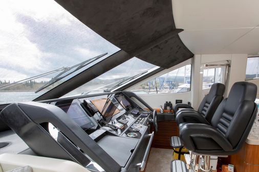 Sunseeker 75 Yacht image