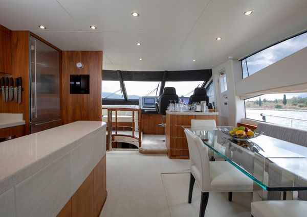 Sunseeker 75 Yacht image