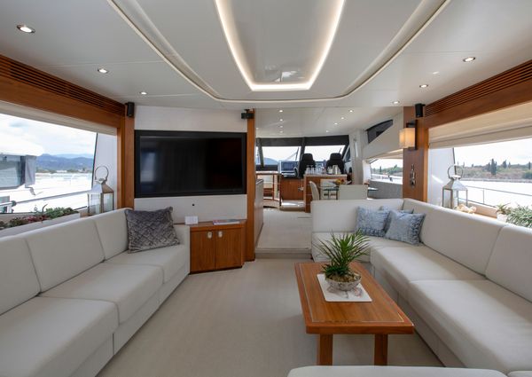 Sunseeker 75 Yacht image