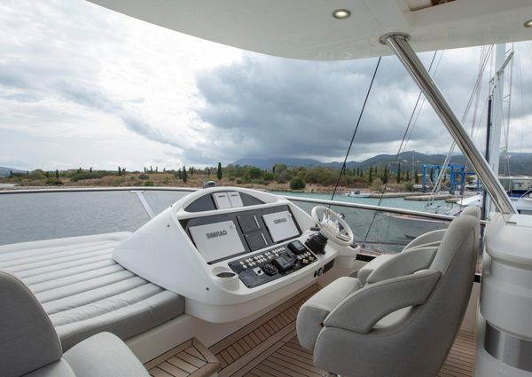 Sunseeker 75 Yacht image