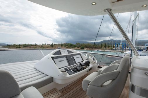 Sunseeker 75 Yacht image