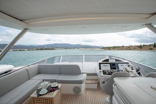 Sunseeker 75 Yacht image