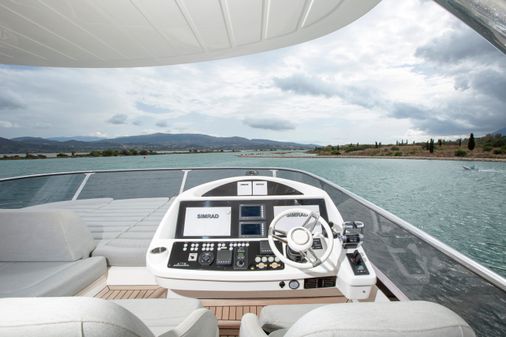 Sunseeker 75 Yacht image