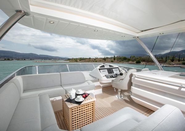 Sunseeker 75 Yacht image