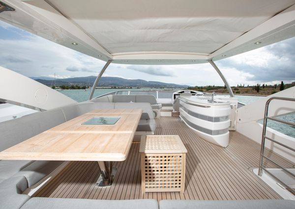 Sunseeker 75 Yacht image