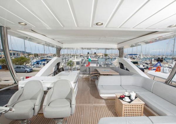 Sunseeker 75 Yacht image