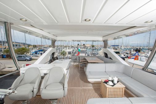 Sunseeker 75 Yacht image