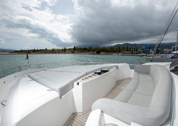 Sunseeker 75 Yacht image