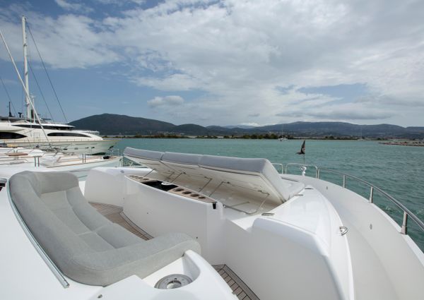 Sunseeker 75 Yacht image