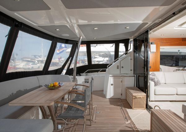 Sunseeker 75 Yacht image