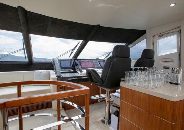 Sunseeker 75 Yacht image