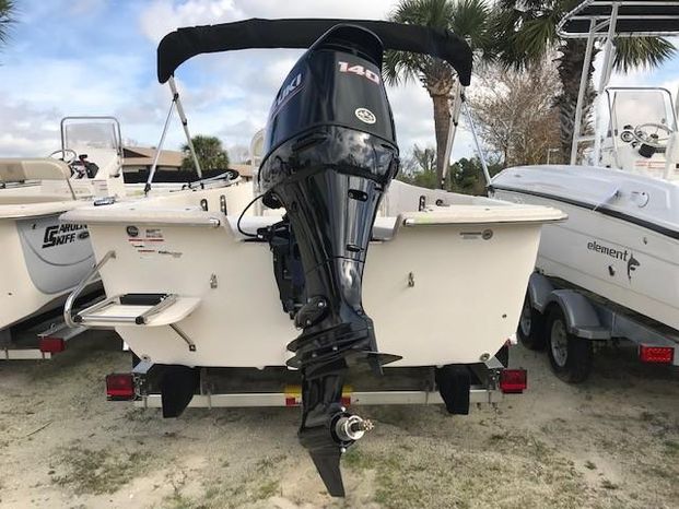 2019 Carolina Skiff 24 DLX Holly Hill, Florida - Aloha Marine Center