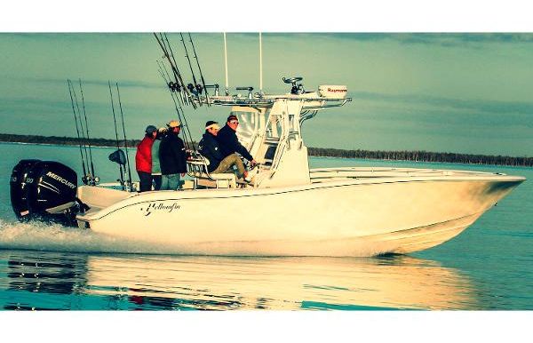 2023 Yellowfin 29 Offshore