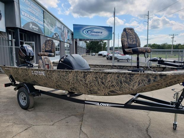 2020 Lowe SKORPION 17 Fort Smith, Arkansas - Copher's Boat Center