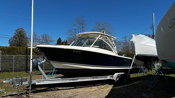 Pursuit DC 265 Dual Console