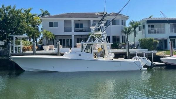 SeaVee 450z