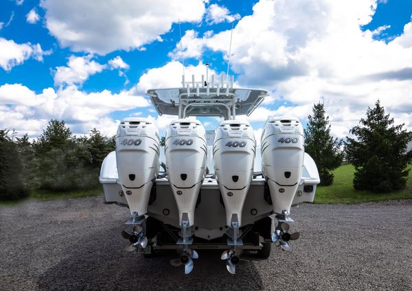 Yellowfin 39 Center Console image