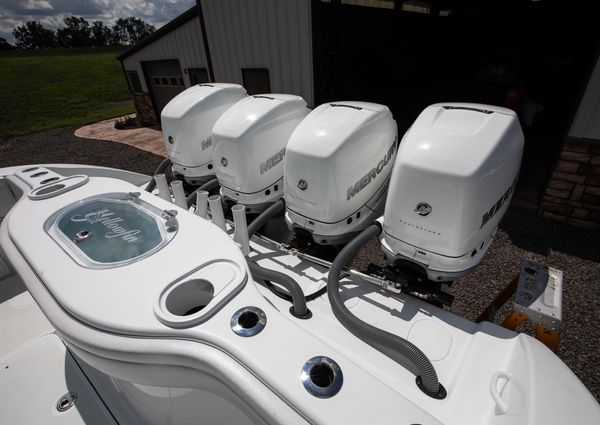 Yellowfin 39 Center Console image