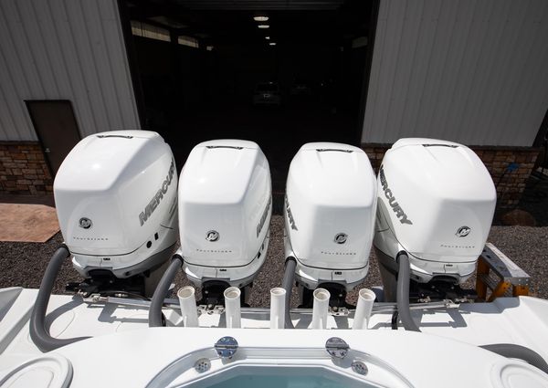 Yellowfin 39 Center Console image