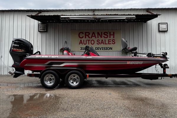 Skeeter ZX200 - main image