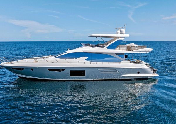 Azimut 72' Fly image