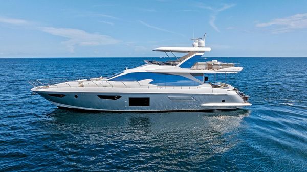 Azimut 72' Fly image