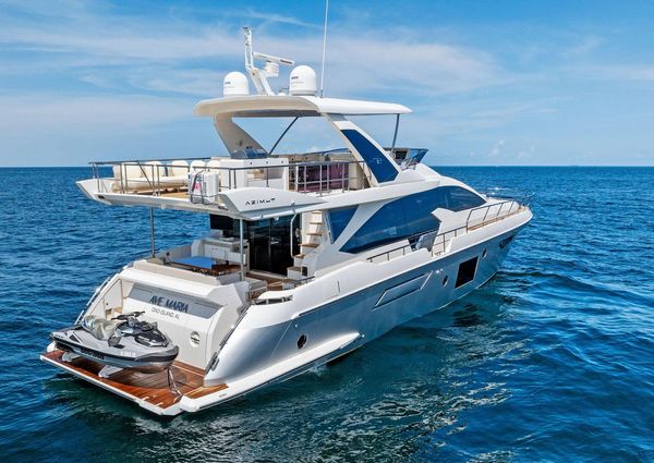 Azimut 72' Fly image