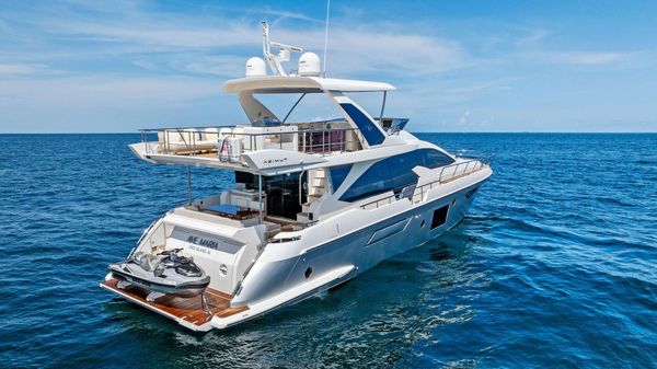 Azimut 72' Fly image