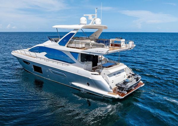 Azimut 72' Fly image