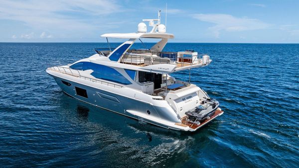 Azimut 72' Fly image