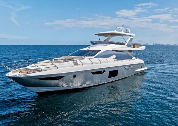 Azimut 72' Fly image