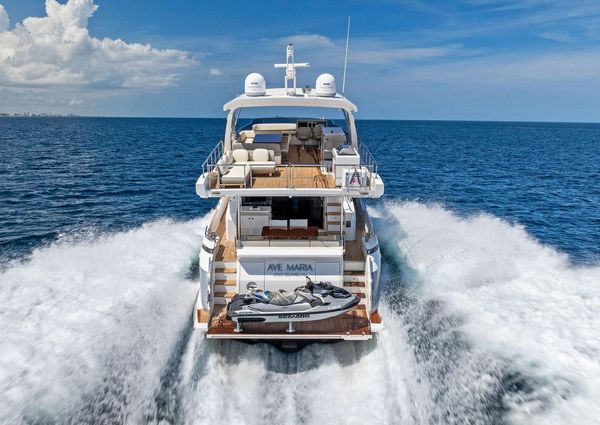 Azimut 72' Fly image